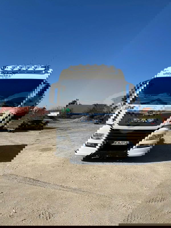 MAN TGX 2018