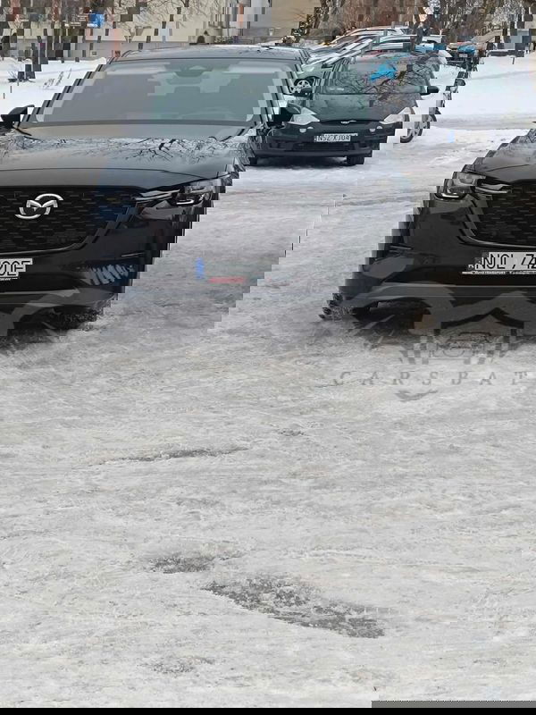 Mazda CX-60 2023