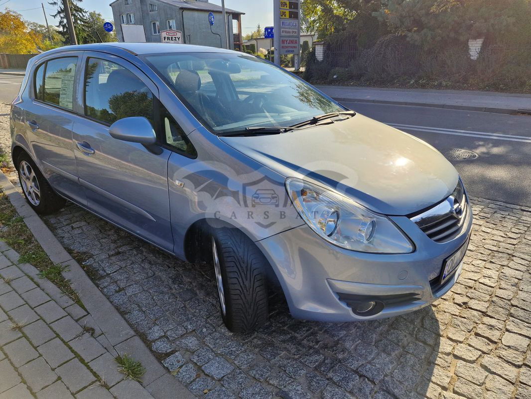 Opel Corsa D 1.2 16V Cosmo 2006