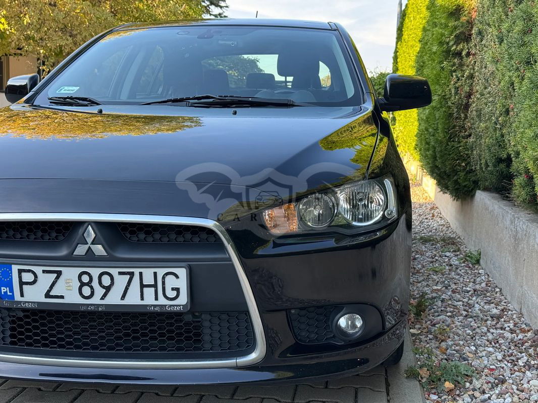 Mitsubishi Lancer IX 1.8 Instyle 2014