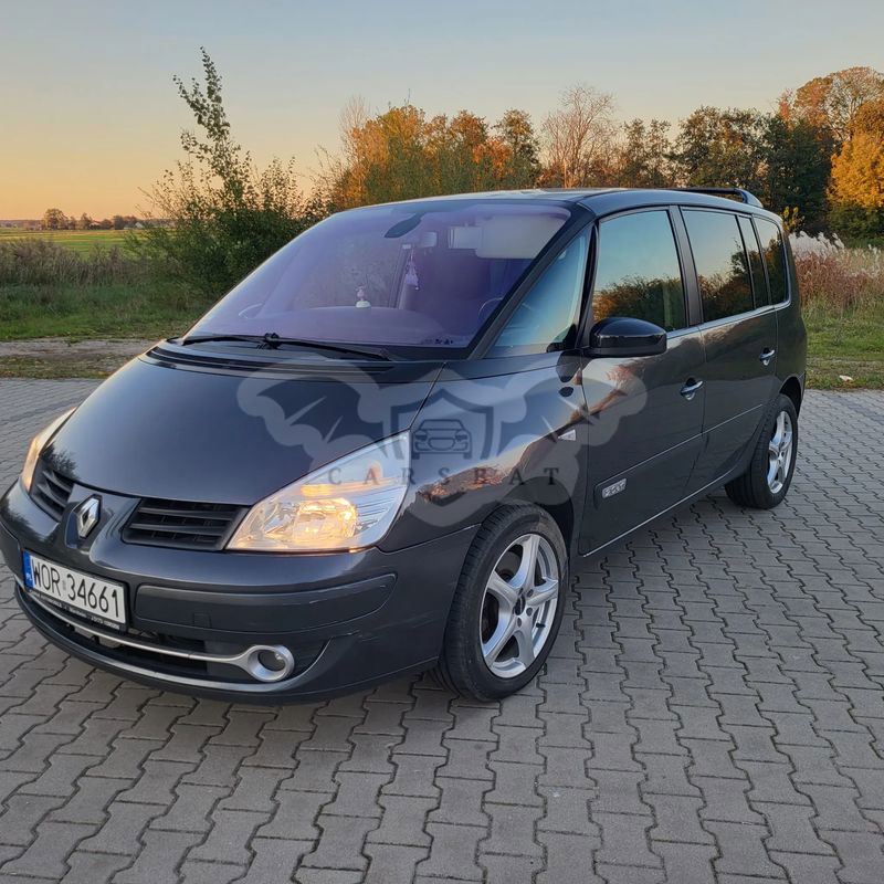 Renault Espace IV 2009