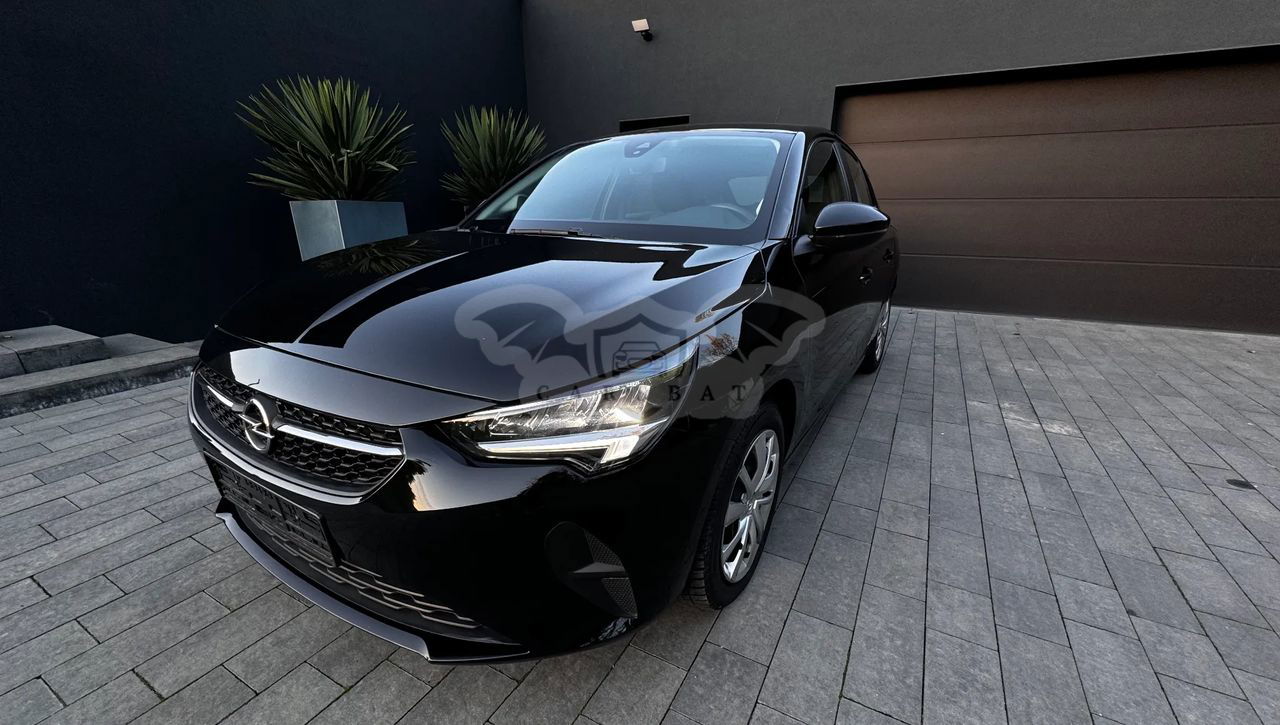 Opel Corsa F 1.2 S&S 2022