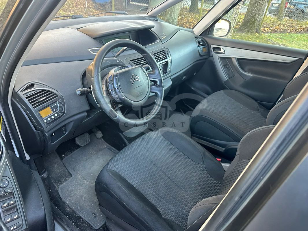 Citroën C4 Picasso I 2009