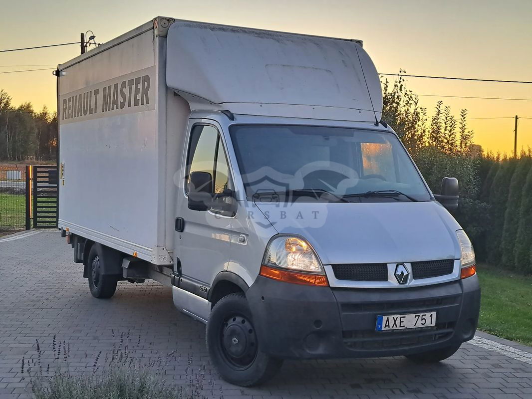 Renault Master 2006