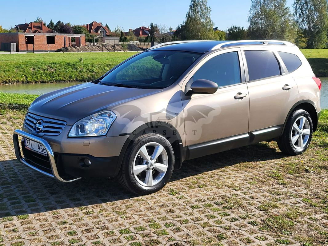 Nissan Qashqai 2.0 dCi 4x4 Tekna Premium 2009