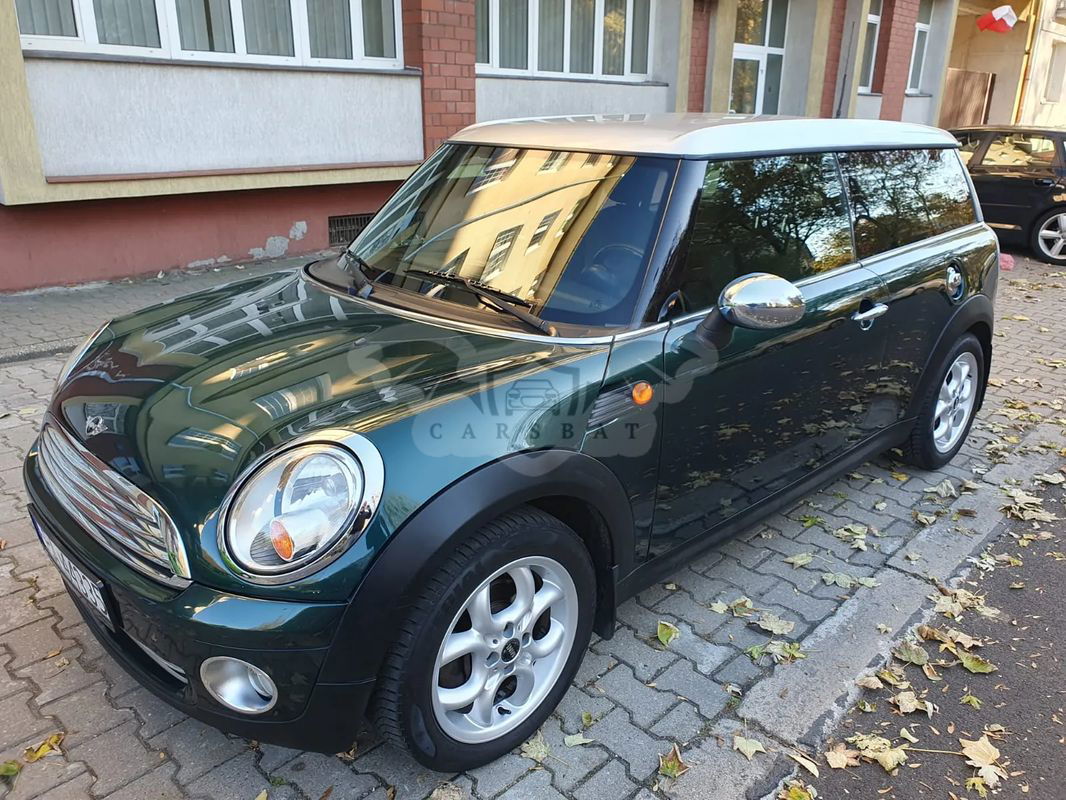 Mini Clubman Cooper 2009