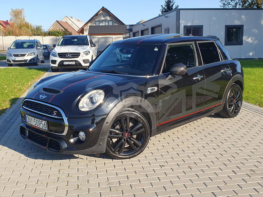 Mini John Cooper Works 2017