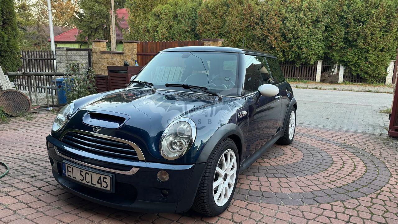 Mini Cooper Checkmate 2006