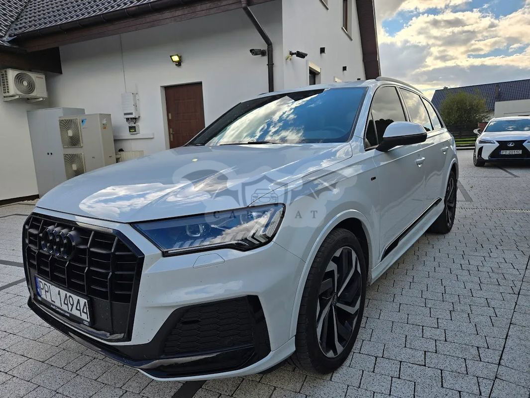 Audi Q7 II 2021