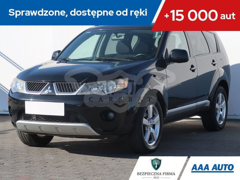 Mitsubishi Outlander II 2007