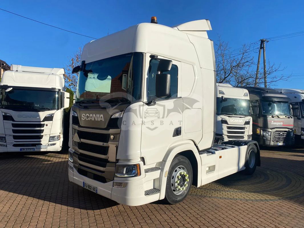 Scania R-series 2019