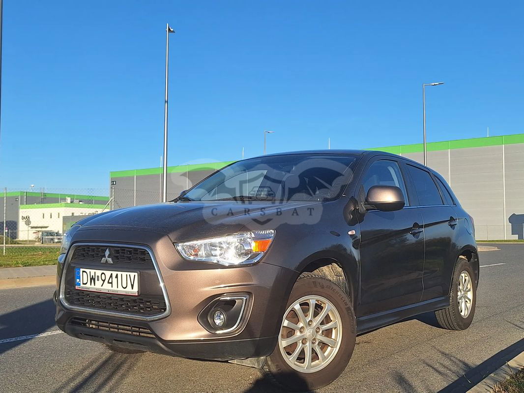 Mitsubishi ASX 1.6 Invite 2014