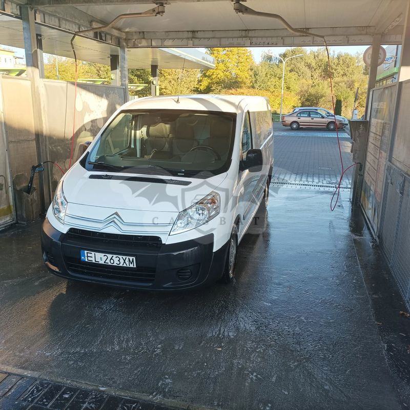 Citroën Jumpy 2013