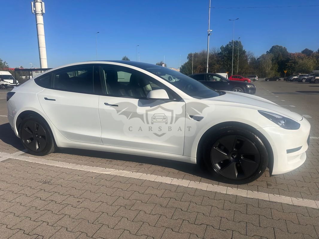 Tesla Model 3 Long Range AWD 2022