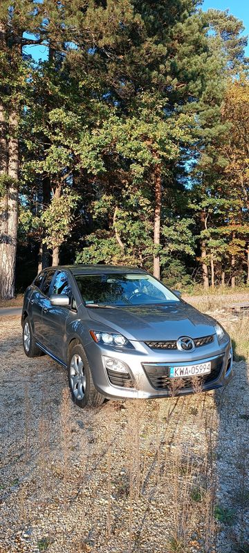 Mazda CX-7 2.2 CD Exclusive + 2010