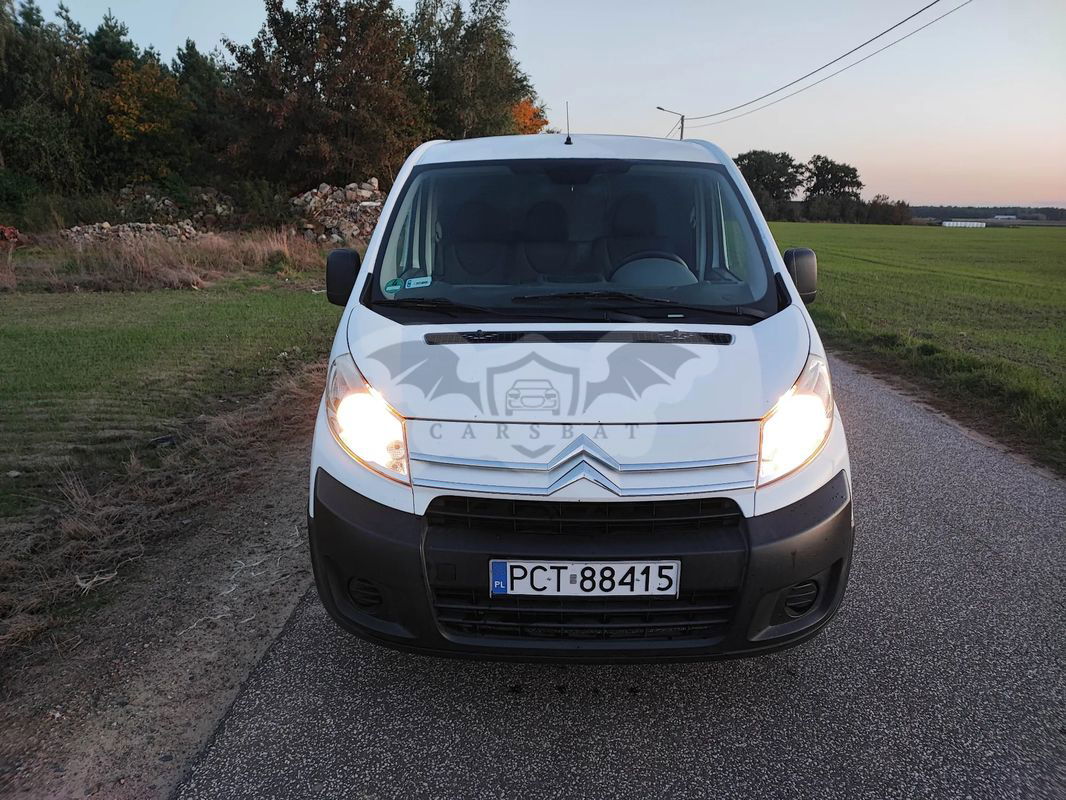 Citroën Jumpy 2010