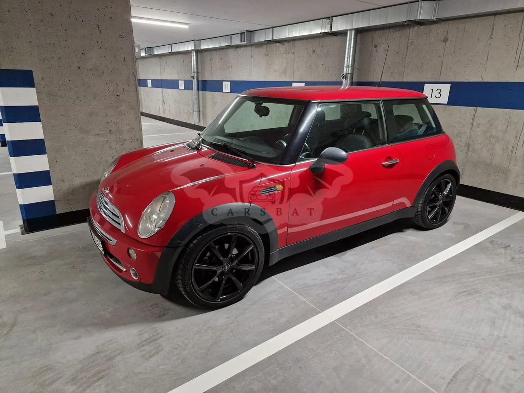 Mini One 2004