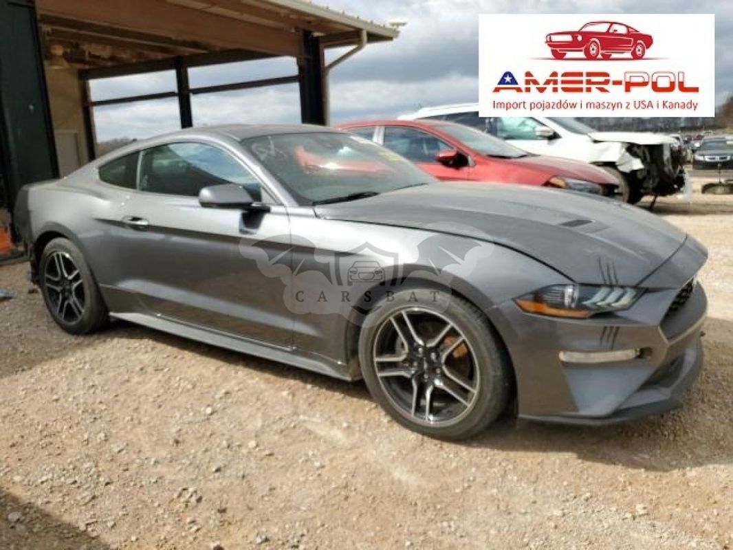 Ford Mustang 2021