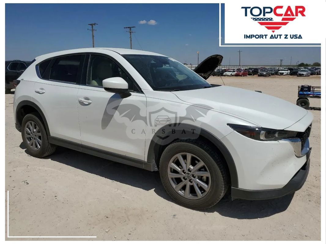 Mazda CX-5 II 2022