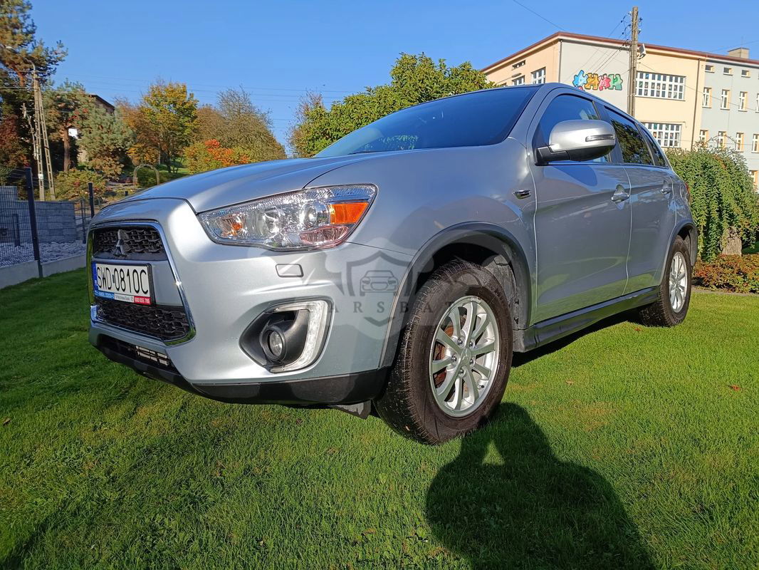 Mitsubishi ASX 1.6 DI-D 4WD Top 2016