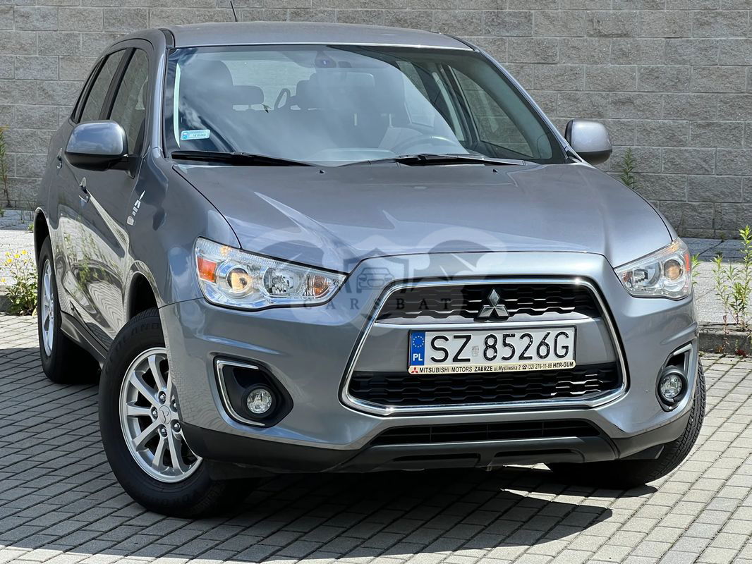 Mitsubishi ASX 2016