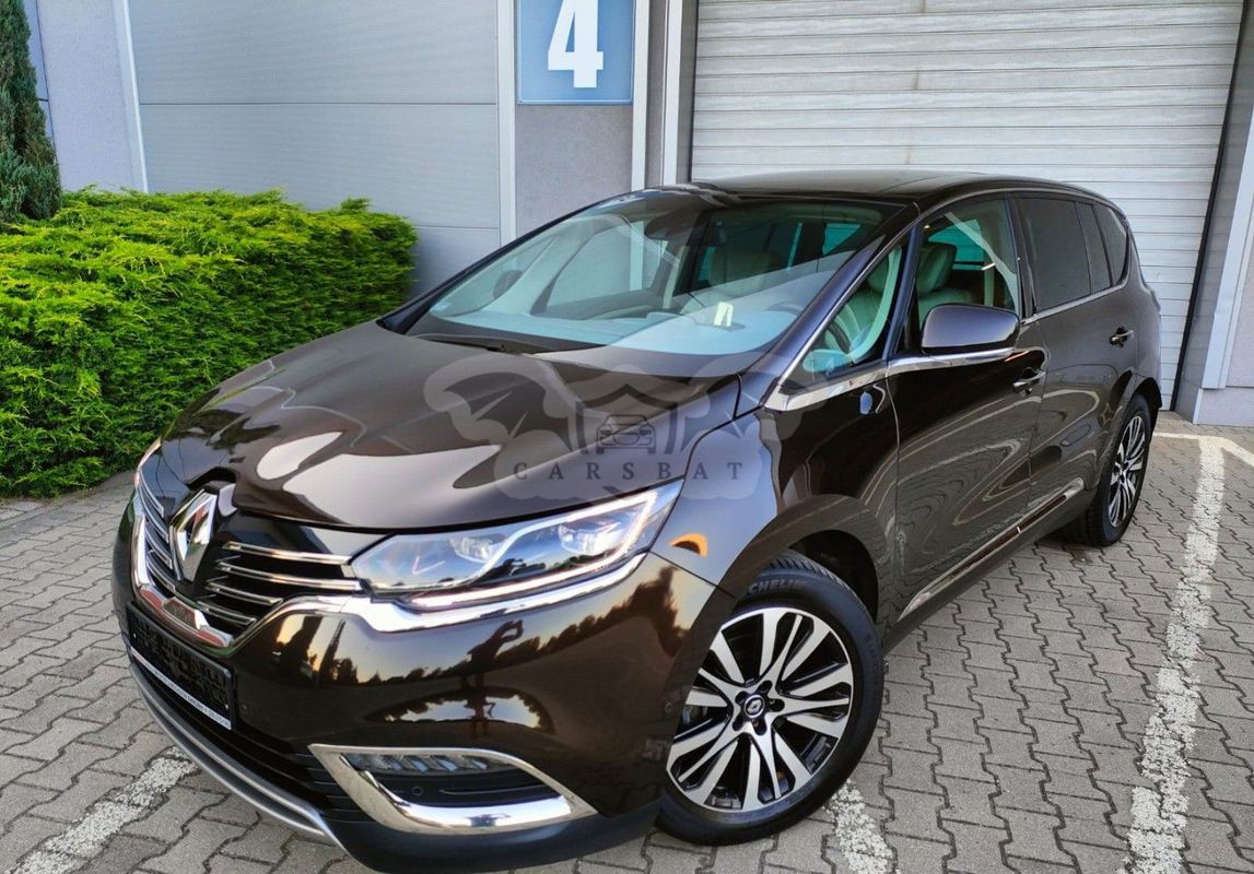 Renault Espace V 2015