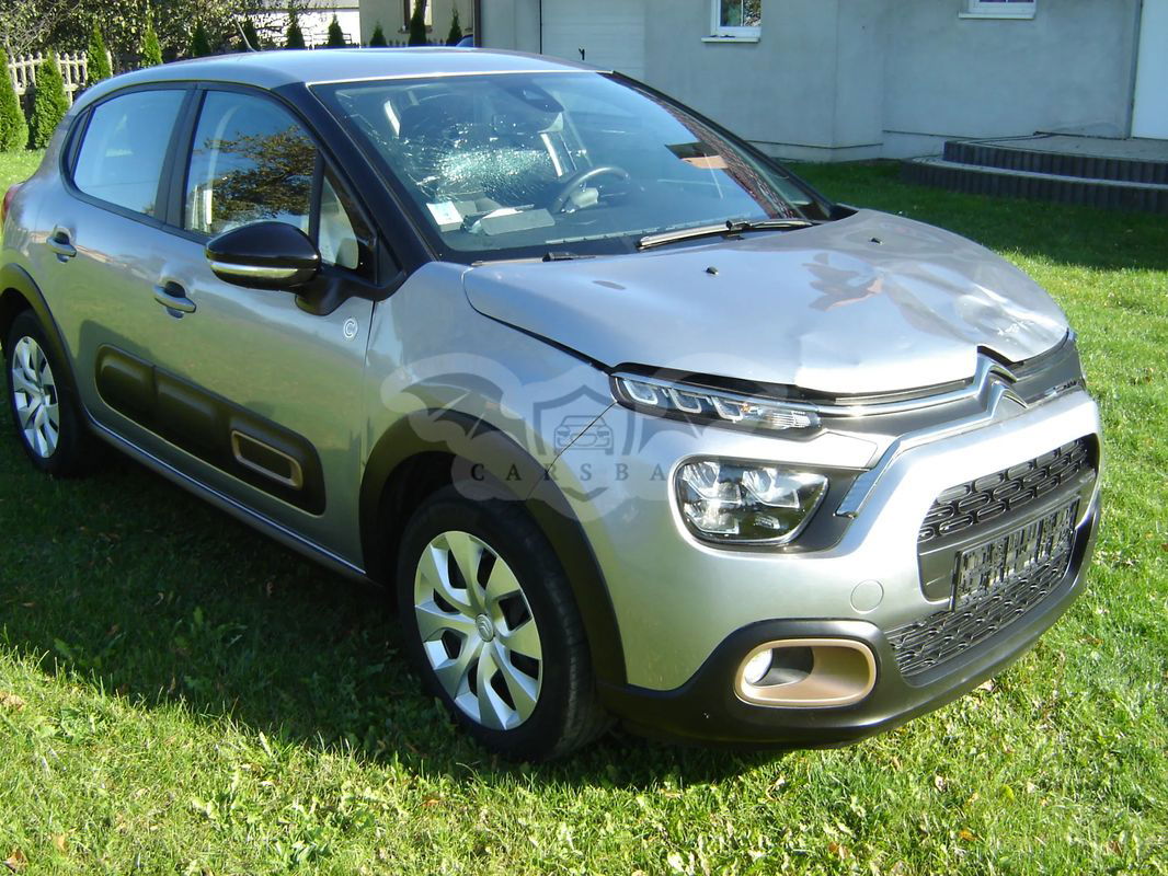 Citroën C3 III 1.2 PureTech C-Series 2023