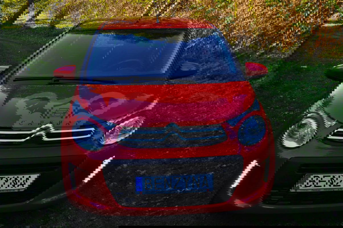 Citroën C1 II AIRSCAPE VTi 72 S&S SHINE 2021