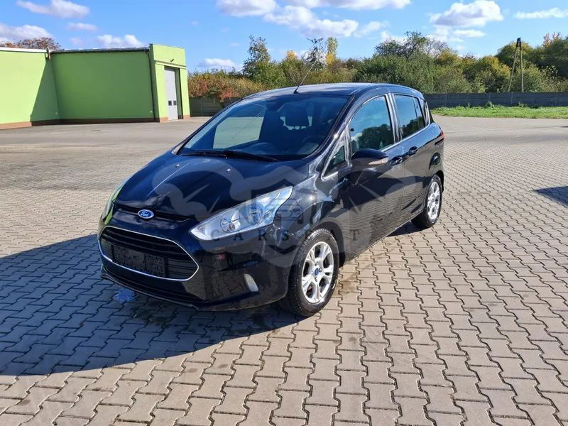 Ford B-Max 1.0 EcoBoost Trend 2013