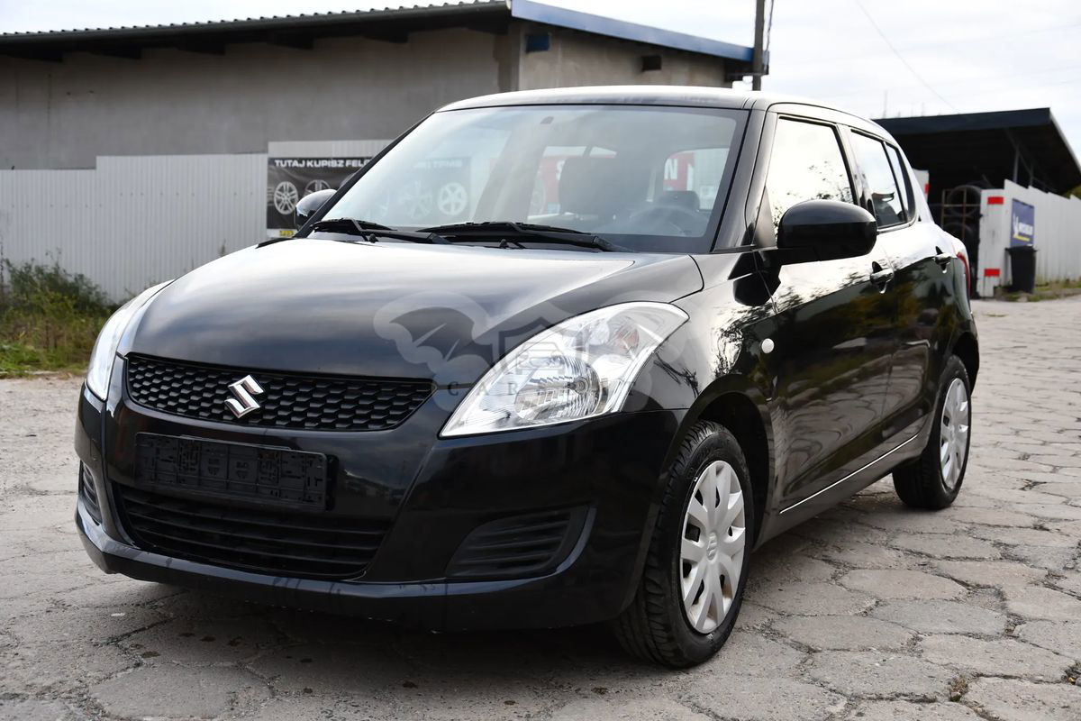 Suzuki Swift V 1.2 4x4 Club 2010
