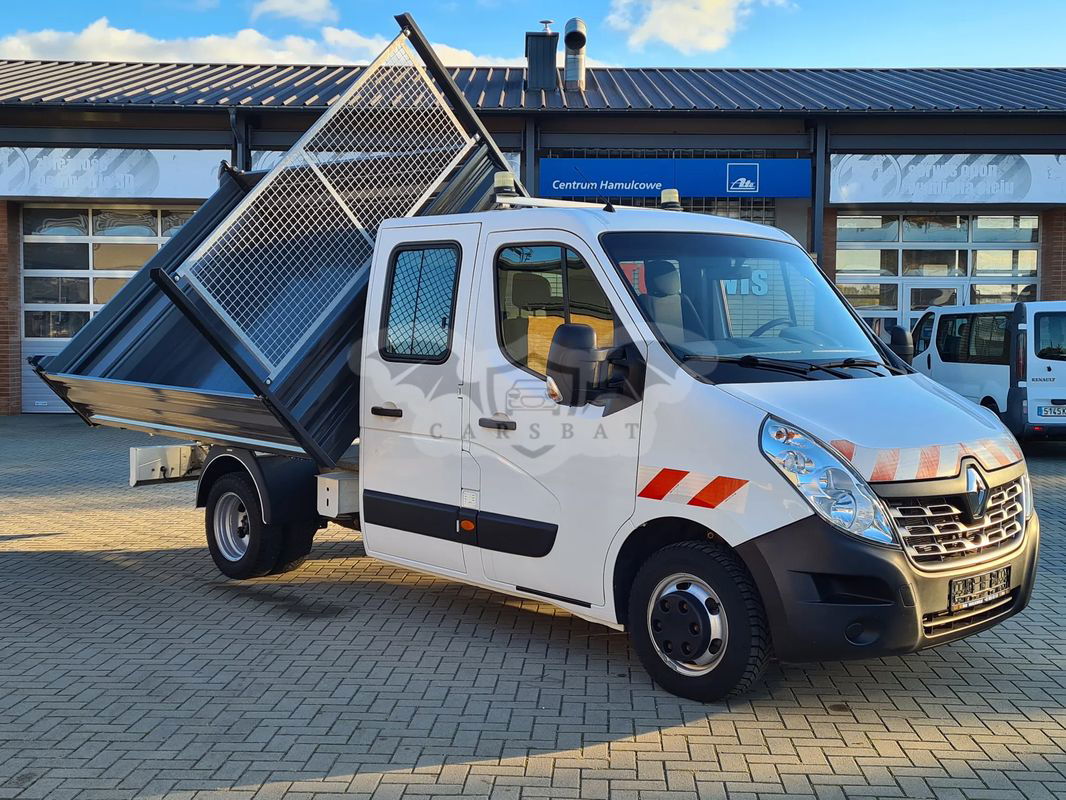 Renault Master 2016
