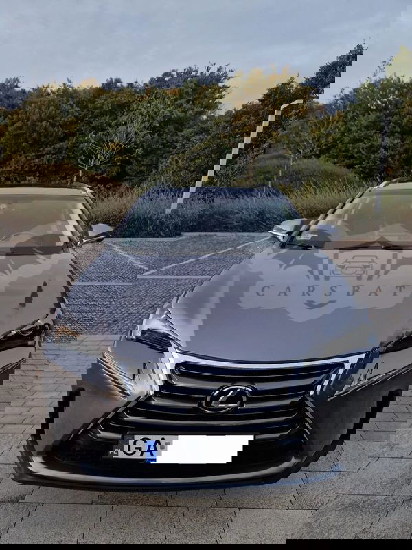 Lexus NX I 200t 2017