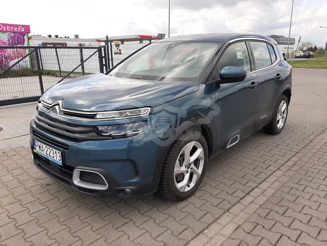 Citroën C5 III X 1.6 PureTech Shine Pack EAT8 2021
