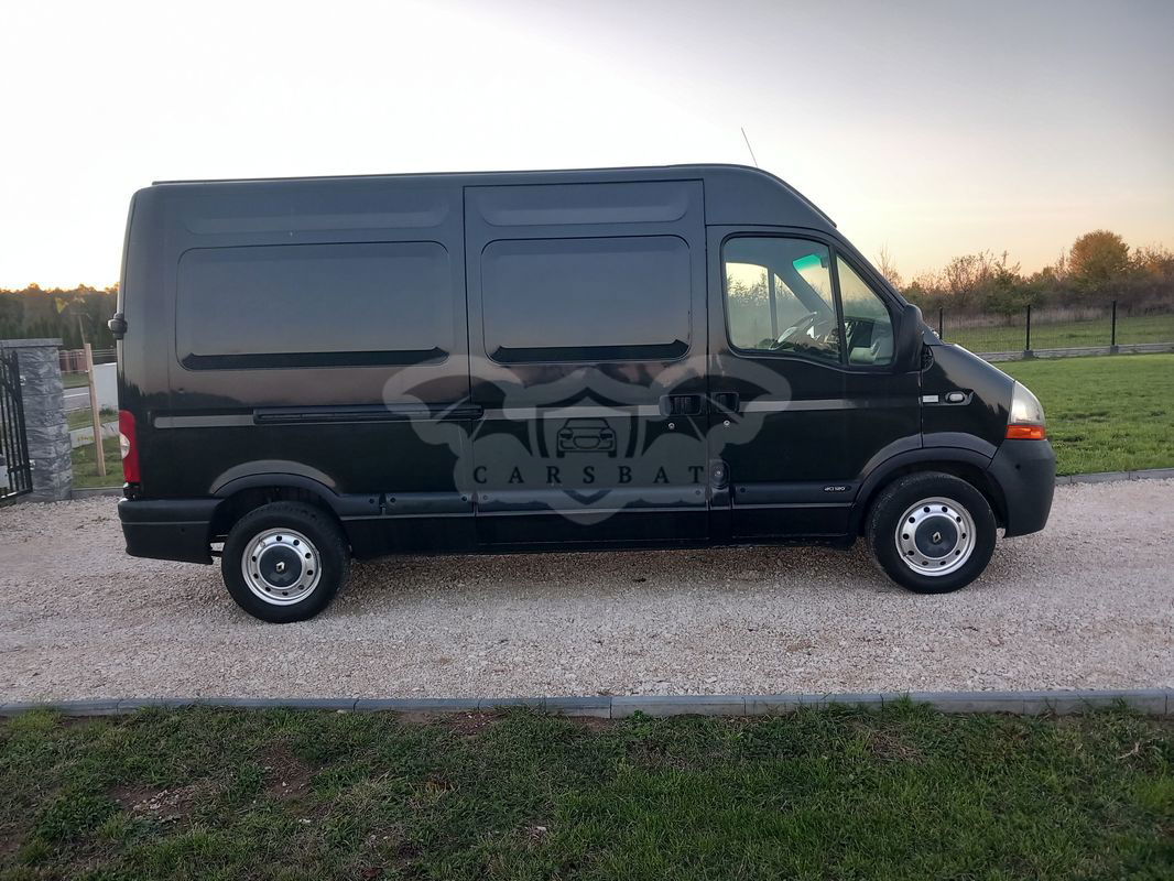Renault Master 2006