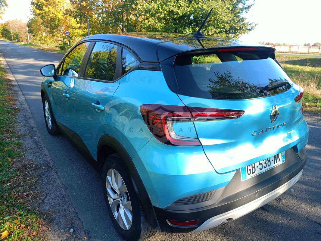 Renault Captur II 1.0 TCe Intens 2021