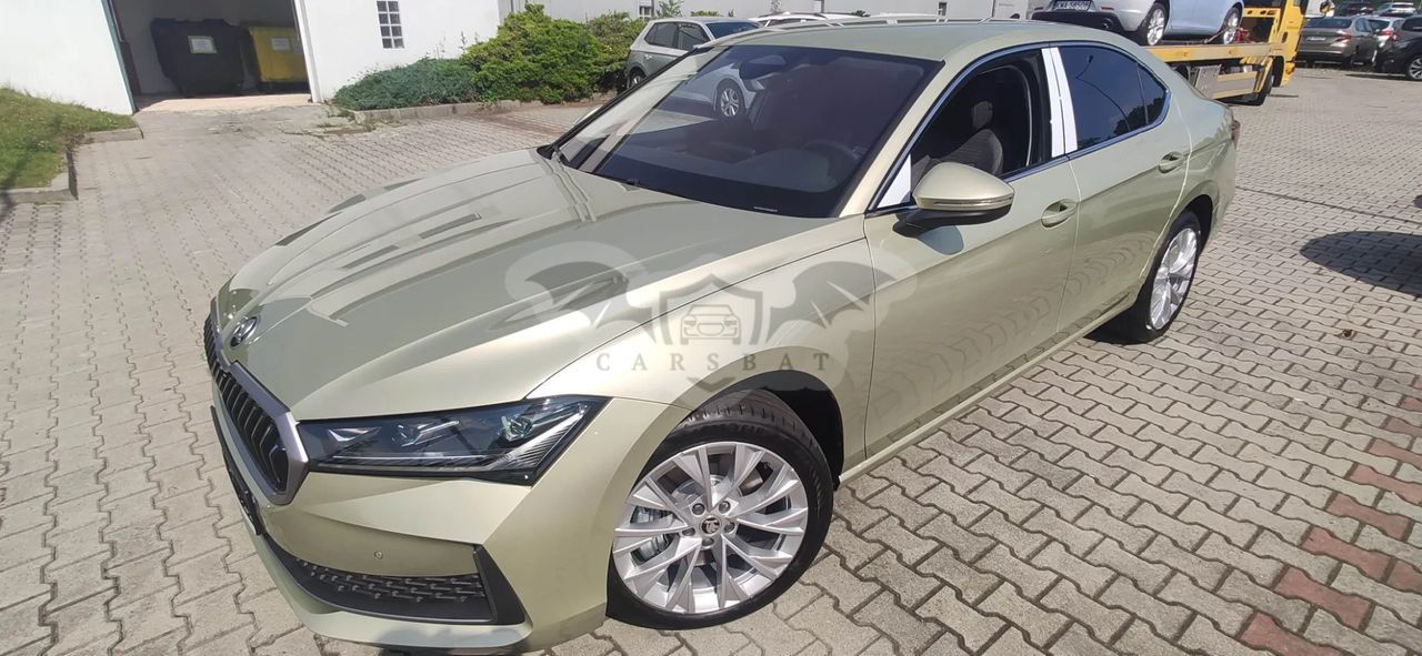 Skoda Superb VI 2.0 TDI SCR Selection DSG 2024