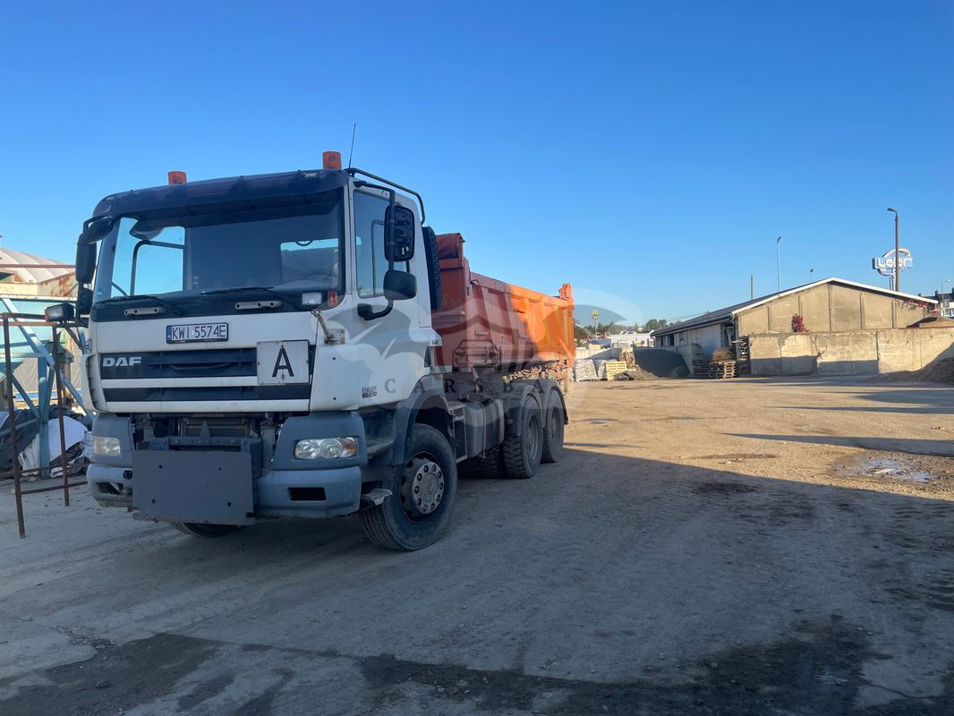 DAF CF 2008
