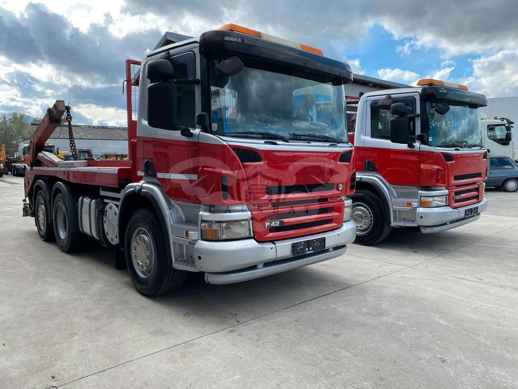 Scania P-series 2011