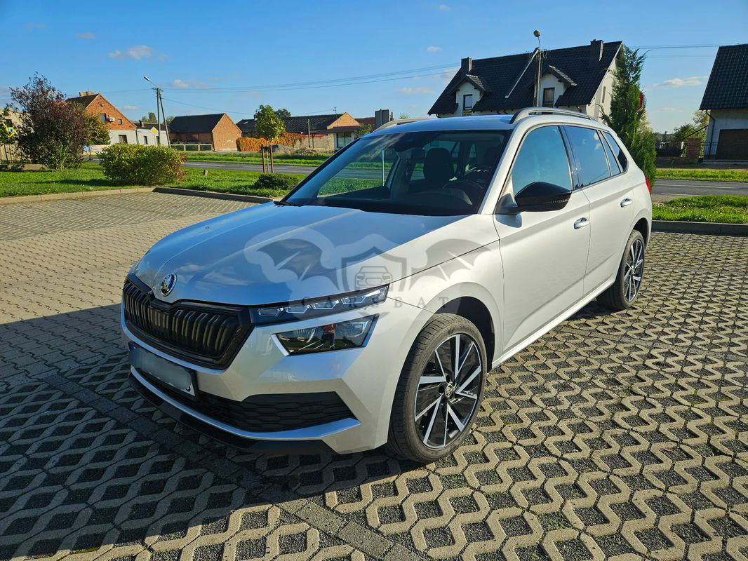 Skoda Kamiq 1.5 TSI Style 2022