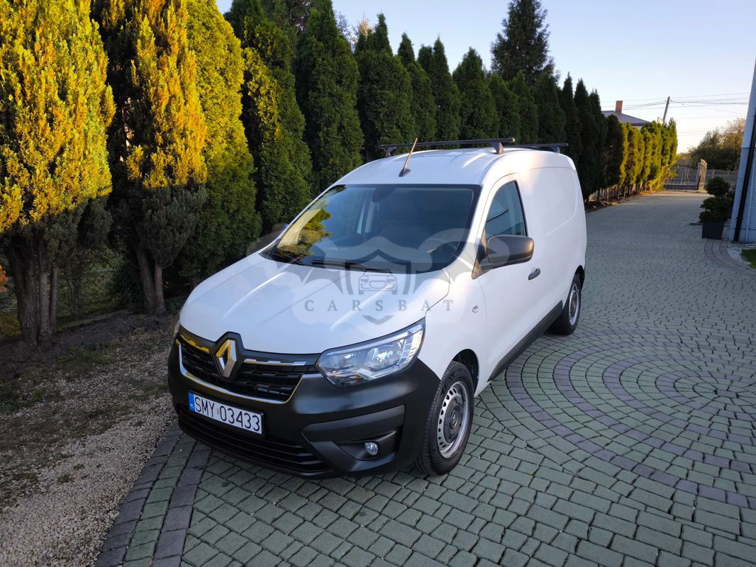 Renault Express 2021