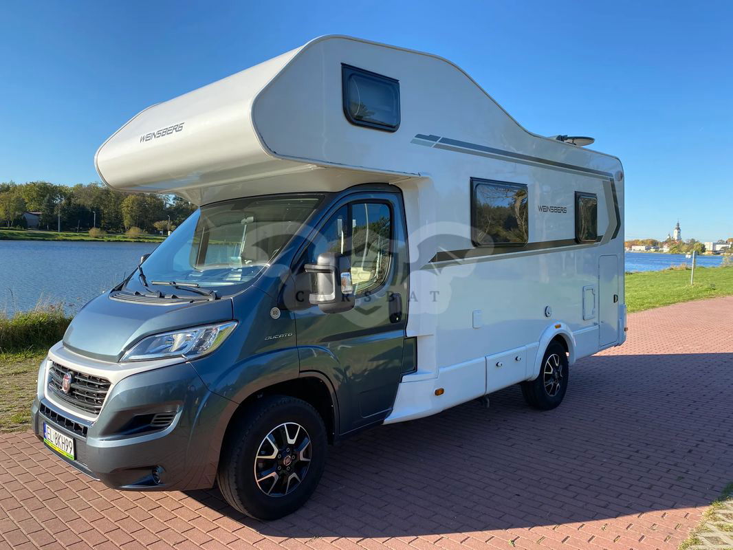Weinsberg CaraHome 2022