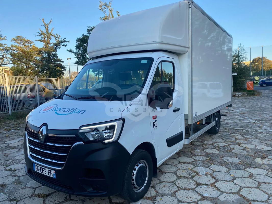 Renault Master 2022
