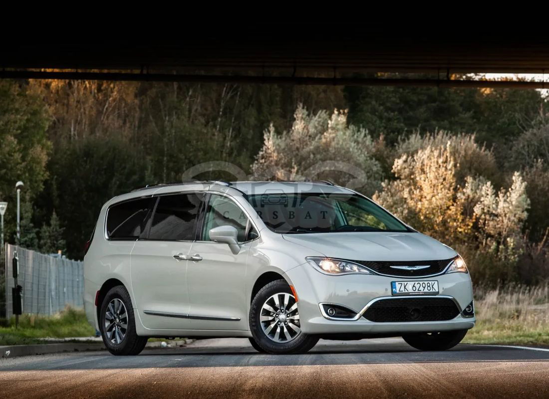 Chrysler Pacifica 2019