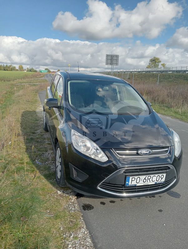 Ford Grand C-Max 2.0 TDCi Trend 2014