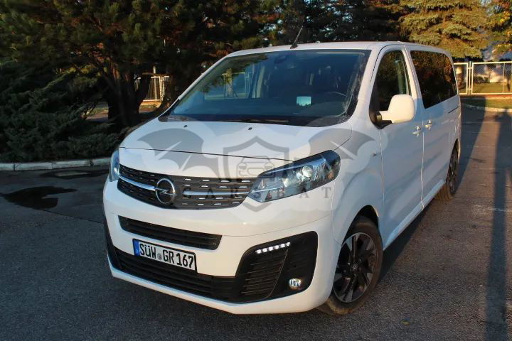 Opel Zafira D Life 2.0 D M Elegance 2021