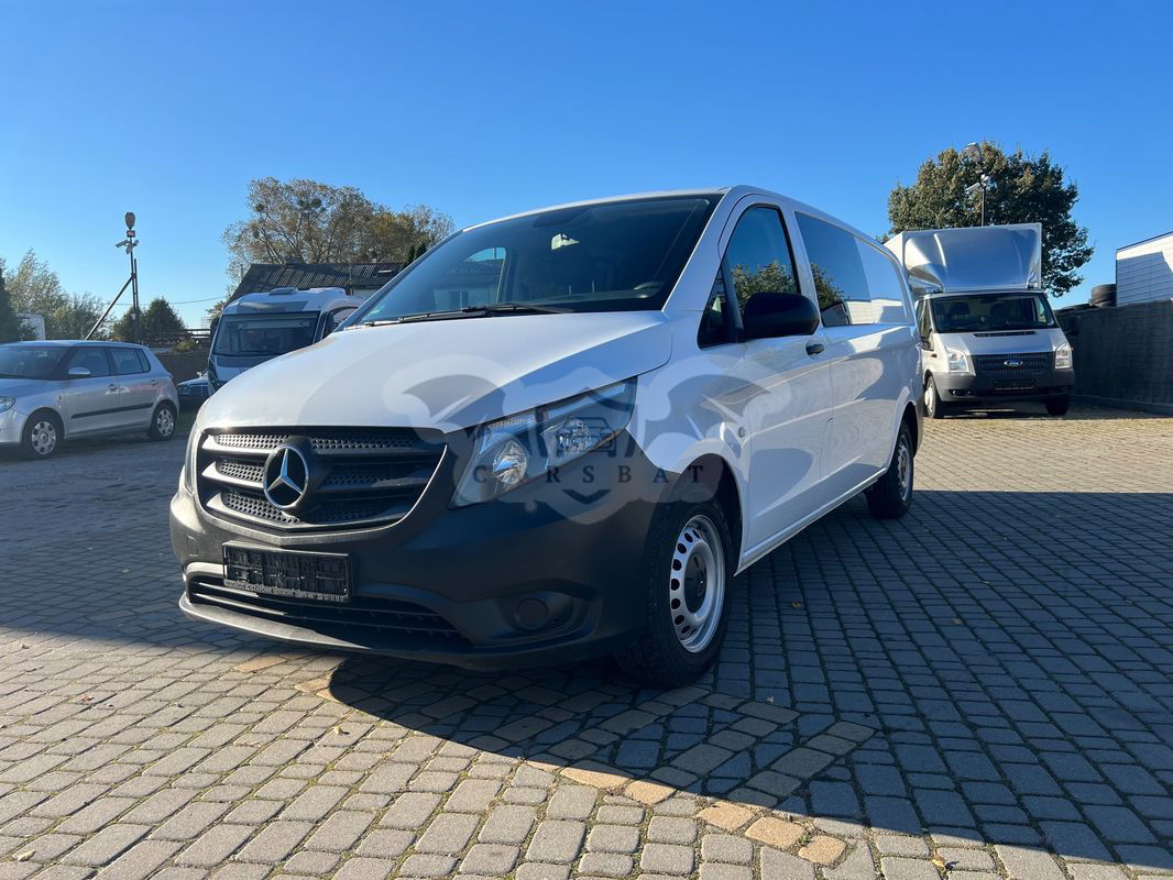Mercedes-Benz Vito 2018