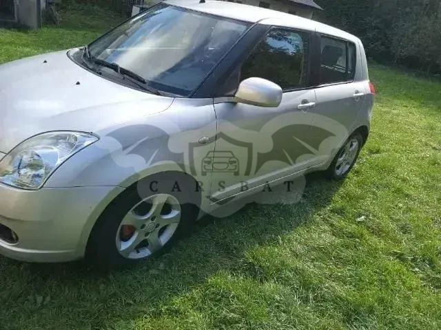 Suzuki Swift IV 2005