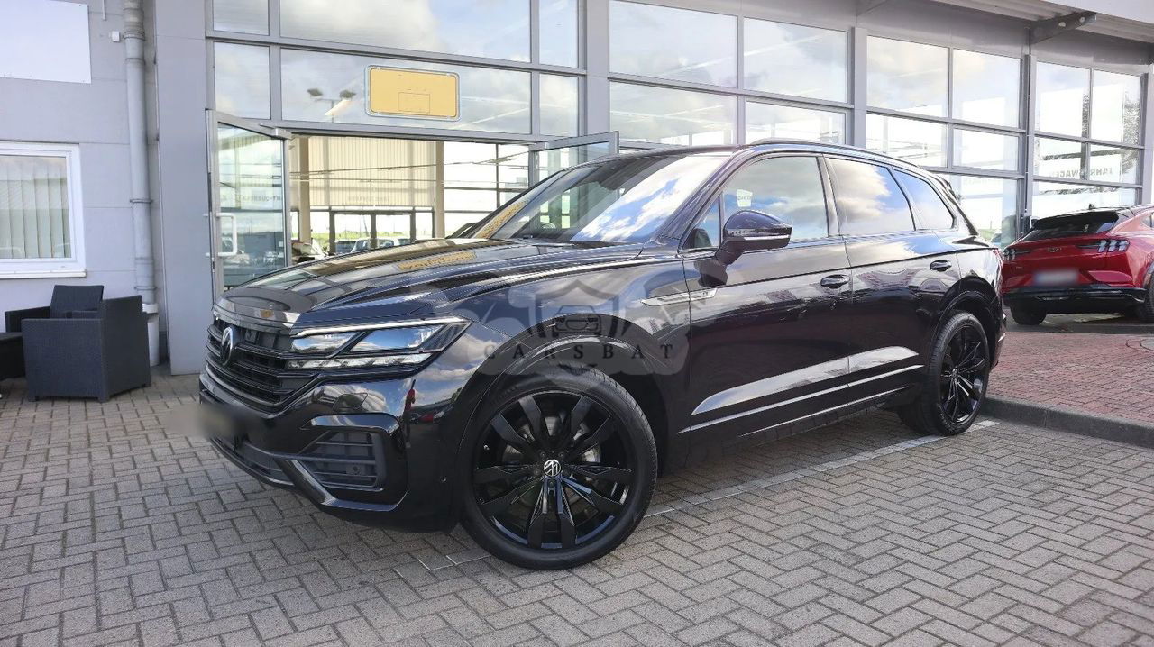 Volkswagen Touareg III 3.0 V6 TDI SCR 4Mot R-Line 2021
