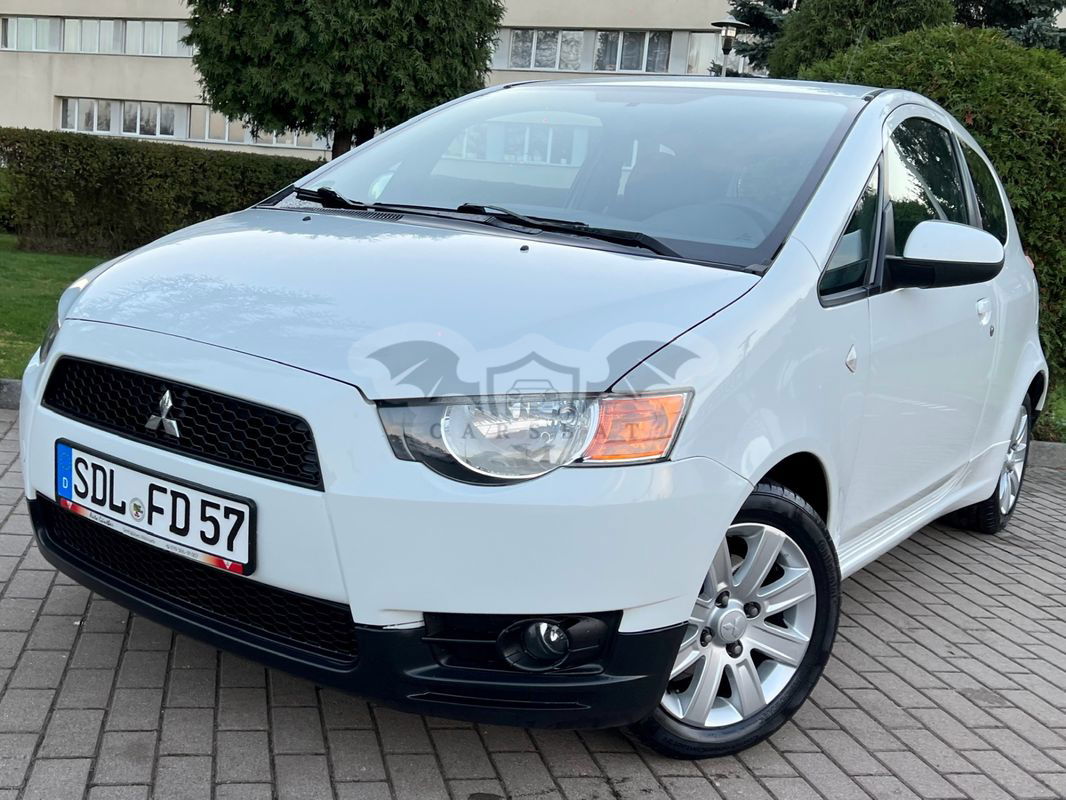 Mitsubishi Colt VIII 1.1 ClearTec Motion 2013