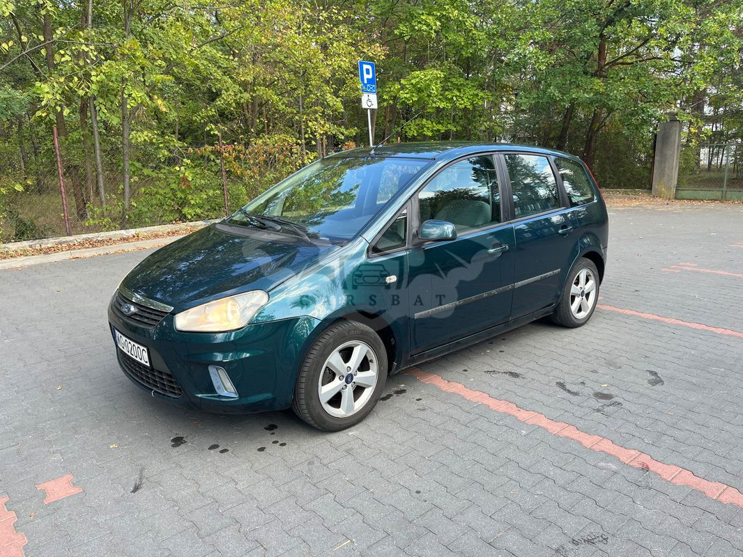 Ford C-Max 2008